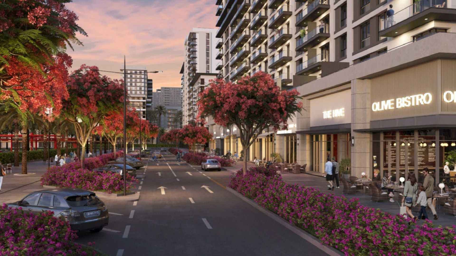 3 bedrooms Apartment in AYALA No. 11015