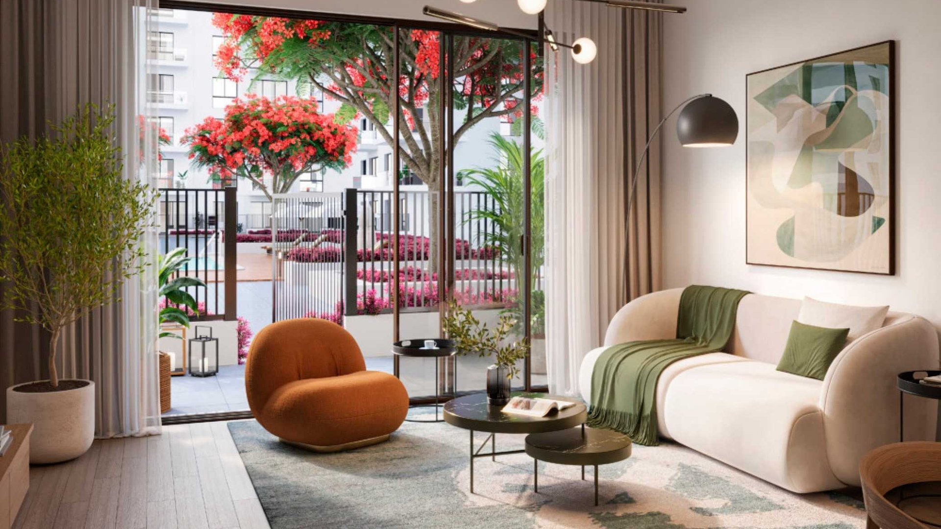 3 bedrooms Apartment in AYALA No. 11014